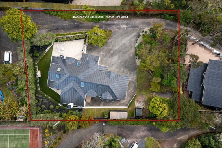 Photo of property in 78a Rame Road, Greenhithe, Auckland, 0632