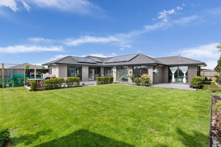 Photo of property in 41 Lucca Crescent, Rolleston, 7615