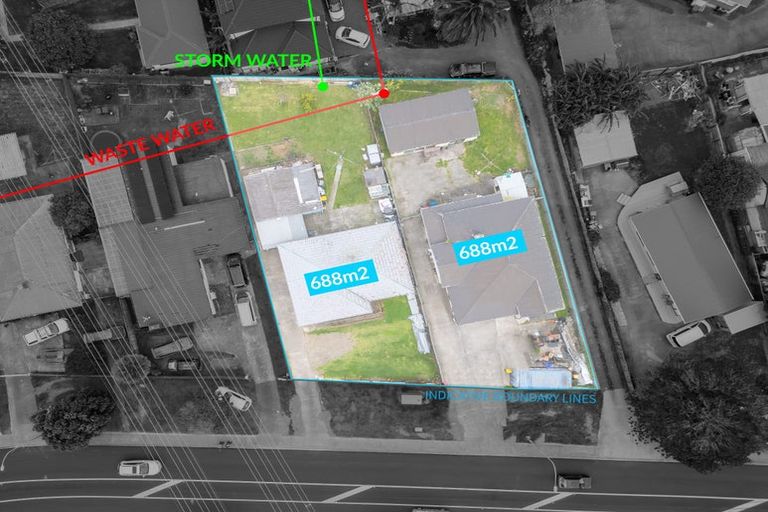 Photo of property in 306 Massey Road, Mangere East, Auckland, 2024