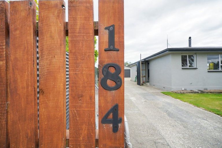 Photo of property in 184 Tanner Street, Grasmere, Invercargill, 9810