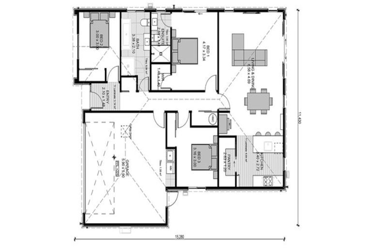 Photo of property in 121 Ed Hillary Drive, Rolleston, 7615