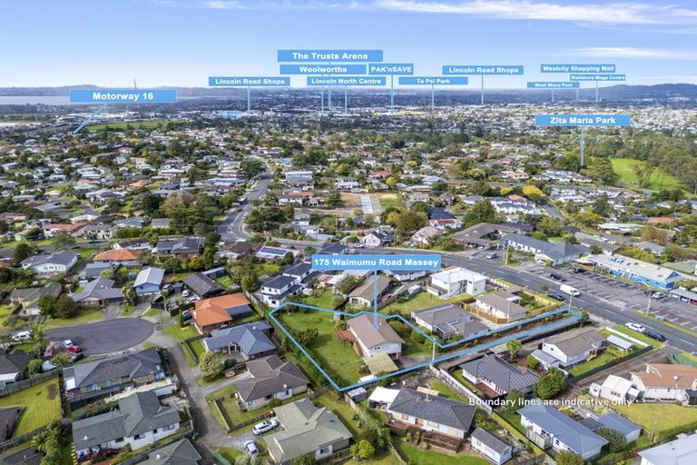 Photo of property in 175 Waimumu Road, Massey, Auckland, 0614