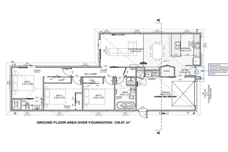 Photo of property in 34 Harry Manship Crescent, Halswell, Christchurch, 8025