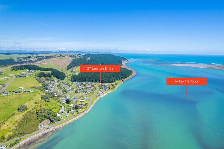 Photo of property in 27 Lawton Drive, Kawhia, 3889