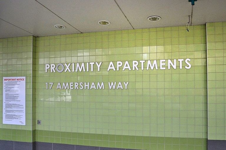 Photo of property in 1102/17 Osterley Way, Manukau, Auckland, 2104