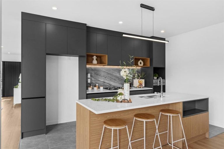Photo of property in 61 Maungakaraka Road, Karaka, 2580
