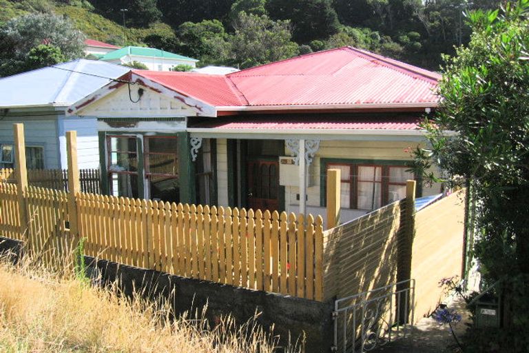 Photo of property in 174 Hanson Street, Newtown, Wellington, 6021