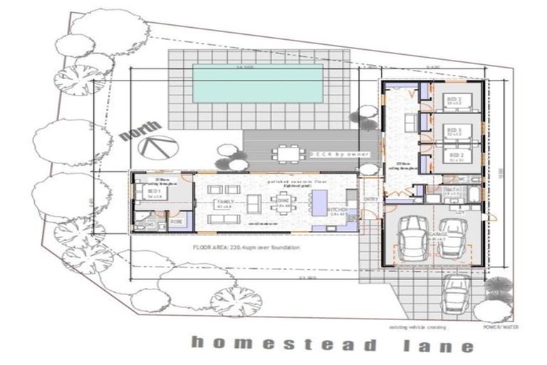 Photo of property in 1 Homestead Lane, Cambridge, 3434