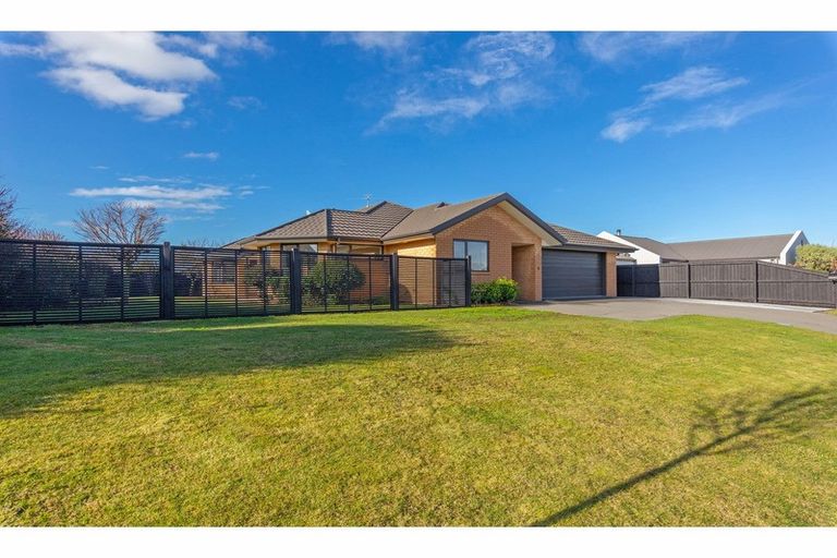 Photo of property in 3 Rembrandt Drive, Rolleston, 7614