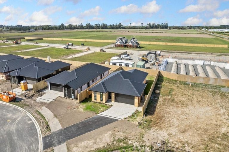 Photo of property in 18 Korimako Crescent, Rolleston, 7678