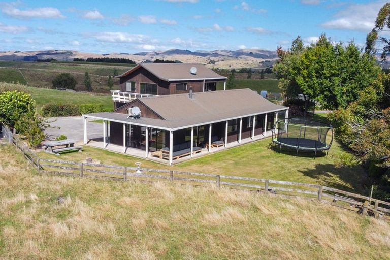 Photo of property in 628 Palmerston-dunback Road, Glenpark, Palmerston, 9483