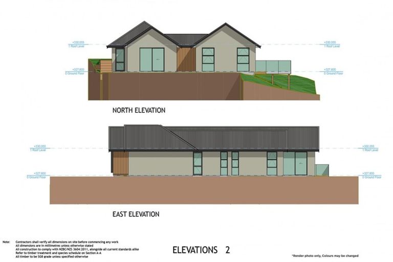 Photo of property in 9 Mcleod Avenue, Wanaka, 9305