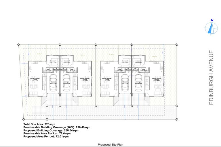 Photo of property in 13c Edinburgh Avenue, Rosehill, Papakura, 2113