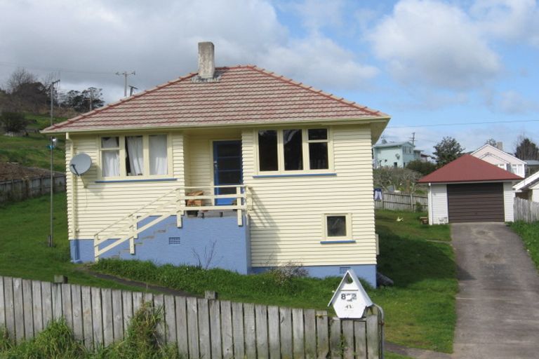 Photo of property in 822 Mount Pleasant Road, Thames, 3500