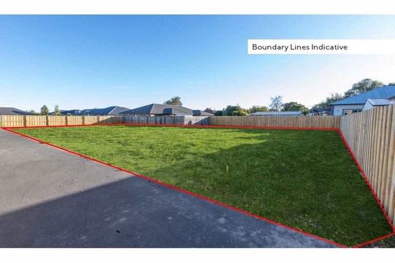 Photo of property in 107b Kippenberger Avenue, Rangiora, 7400