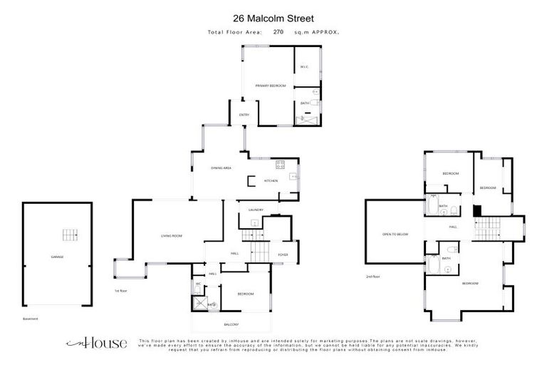 Photo of property in 26 Malcolm Street, Riverlea, Hamilton, 3216