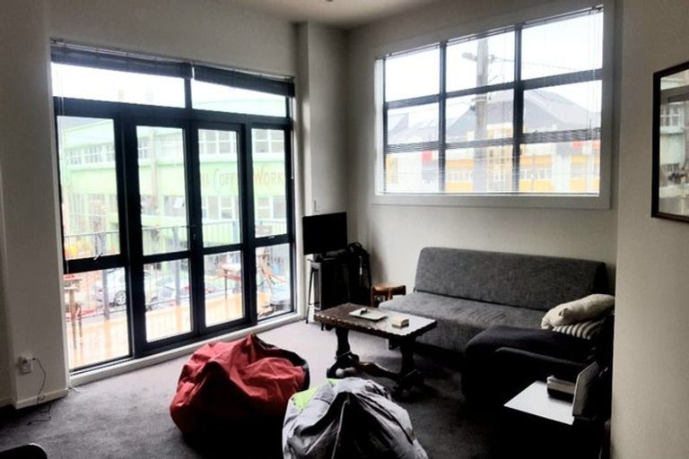 Photo of property in Madison On Tory, 10/148u Tory Street, Te Aro, Wellington, 6011