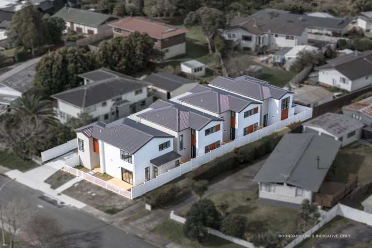 Photo of property in 40 Allington Road, Massey, Auckland, 0614