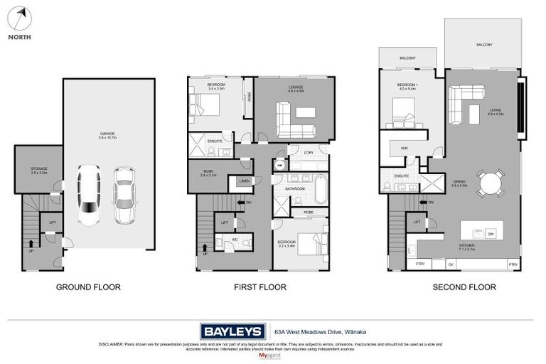Photo of property in 63a West Meadows Drive, Wanaka, 9305