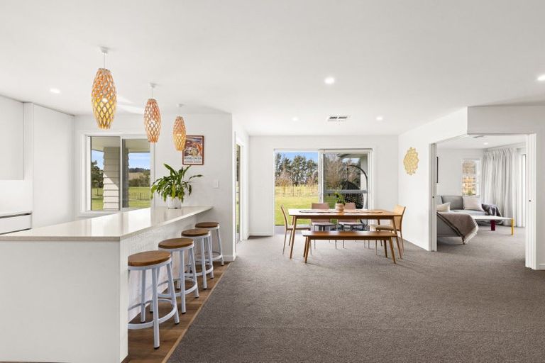 Photo of property in 134 Kereru Road, Maraekakaho, Hastings, 4171