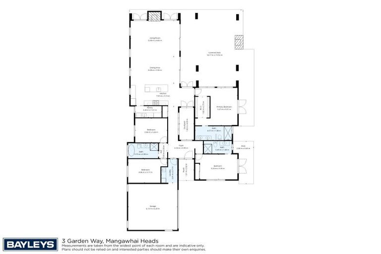 Photo of property in 3 Garden Way, Mangawhai Heads, Mangawhai, 0505