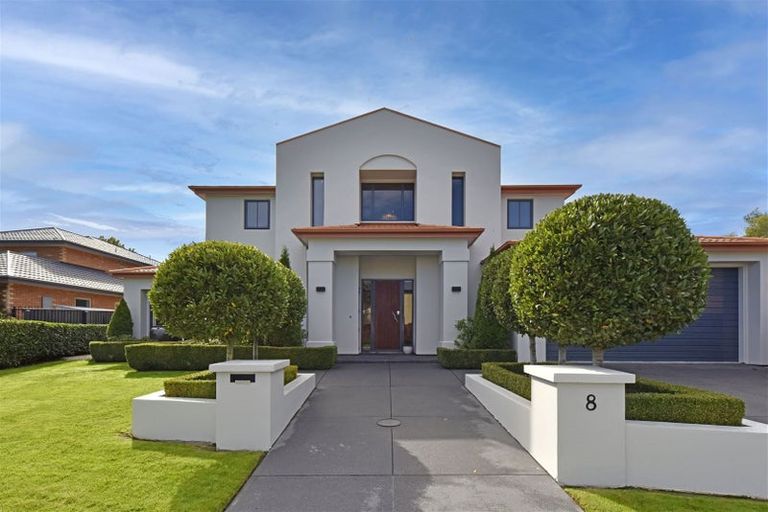 Photo of property in 8 Janal Place, Northwood, Christchurch, 8051