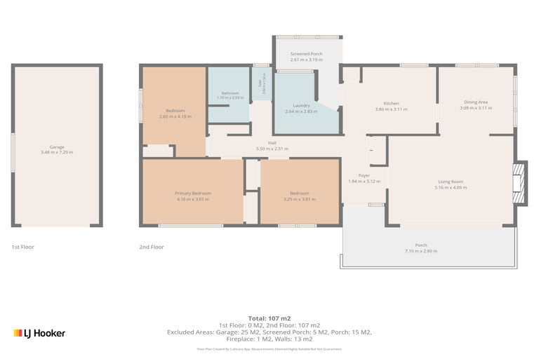 Photo of property in 2 Fairview Street, Tirau, 3410