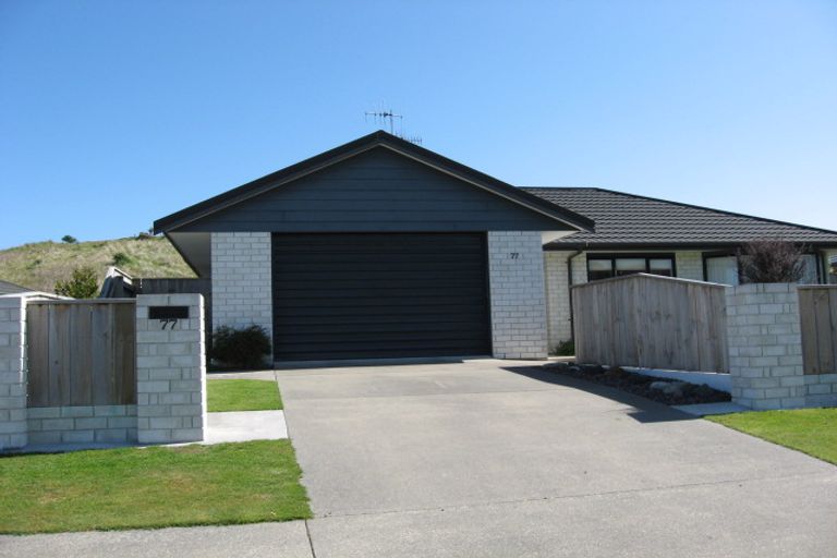 Photo of property in 77 Makarini Street, Paraparaumu, 5032