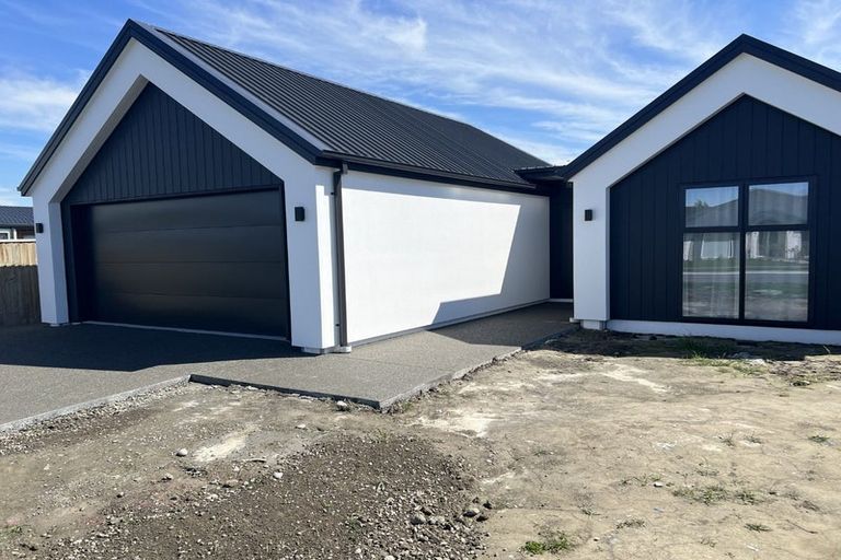 Photo of property in 25 Thomas Rickerby Road, Halswell, Christchurch, 8025