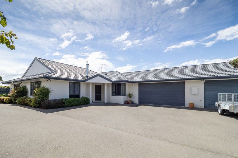Photo of property in 54 Nursery Drive, Tinwald, Ashburton, 7700