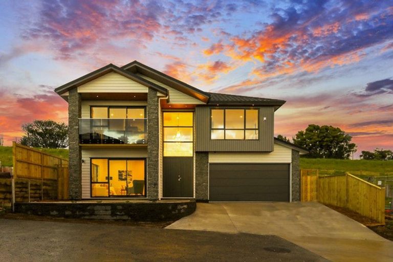 Photo of property in 41 Hing Street, Flat Bush, Auckland, 2019