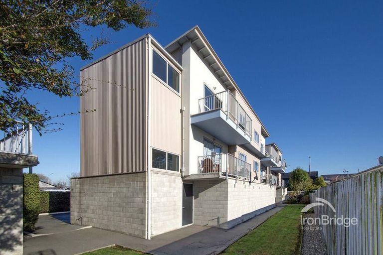 Photo of property in 6/60 Stanmore Road, Linwood, Christchurch, 8011