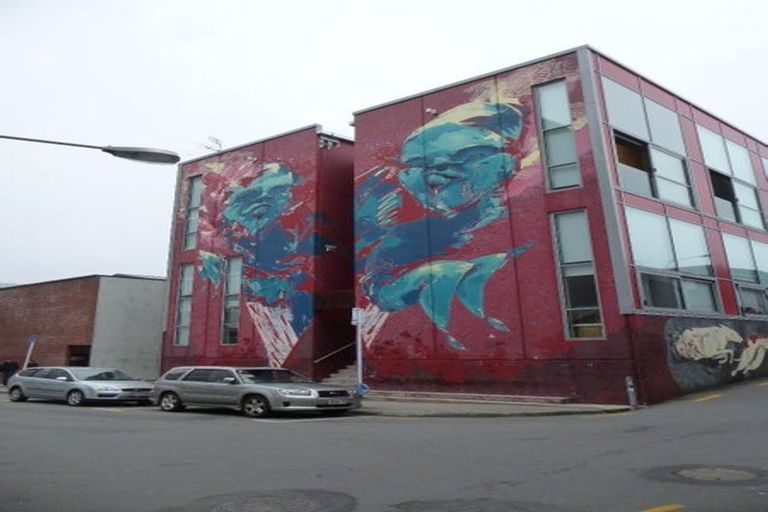 Photo of property in Tattoo Apartments, 11/42u Abel Smith Street, Te Aro, Wellington, 6011