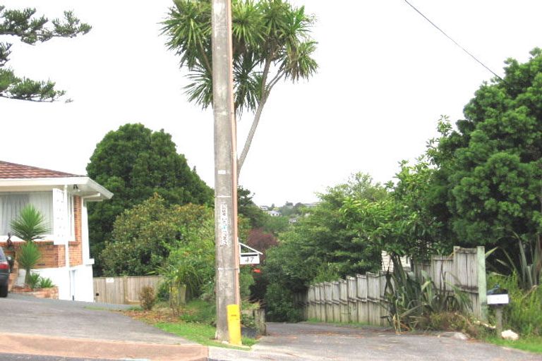 Photo of property in 47 Ocean View Road, Hillcrest, Auckland, 0627