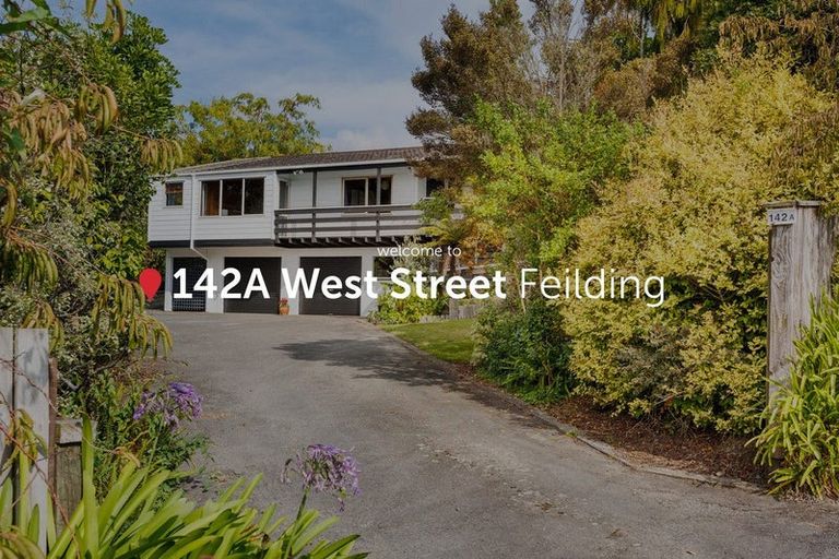 Photo of property in 142a West Street, Feilding, 4702