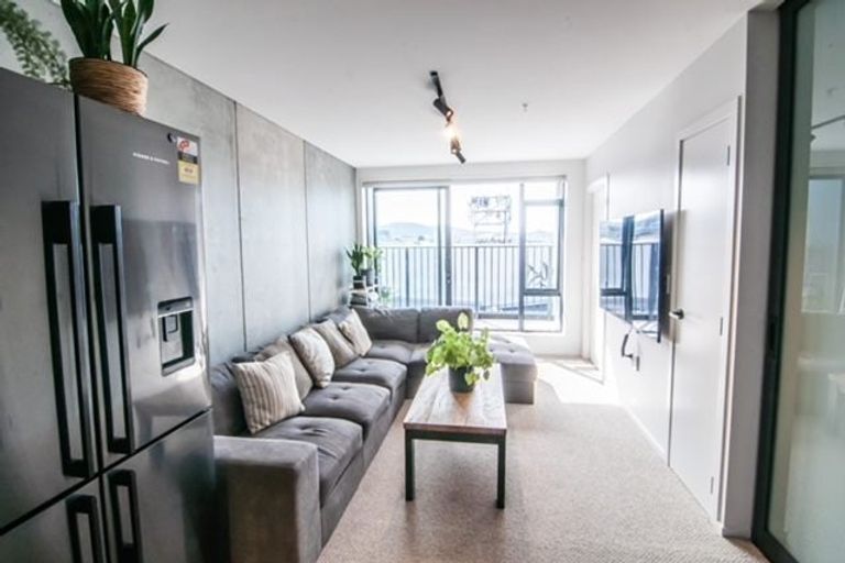 Photo of property in 405/21u King Street, Mount Cook, Wellington, 6021