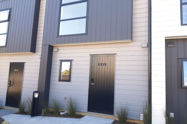 Photo of property in 29/47a Huntington Drive, Huntington Park, Auckland, 2013