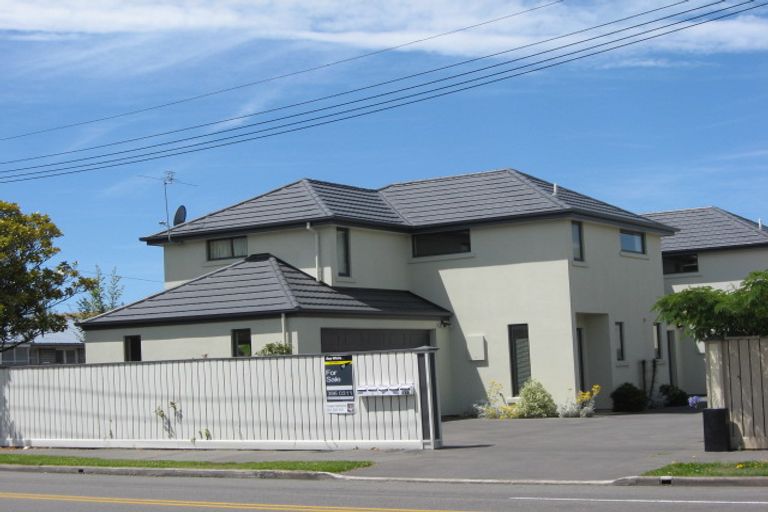 Photo of property in 434 Madras Street, St Albans, Christchurch, 8014