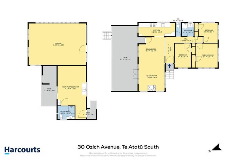 Photo of property in 30 Ozich Avenue, Te Atatu South, Auckland, 0610