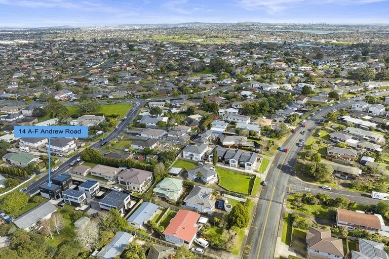 Photo of property in 14e Andrew Road, Howick, Auckland, 2010