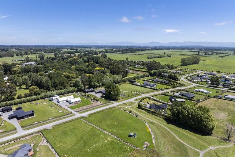 Photo of property in 19 Orbiter Drive, Ohoka, 7692