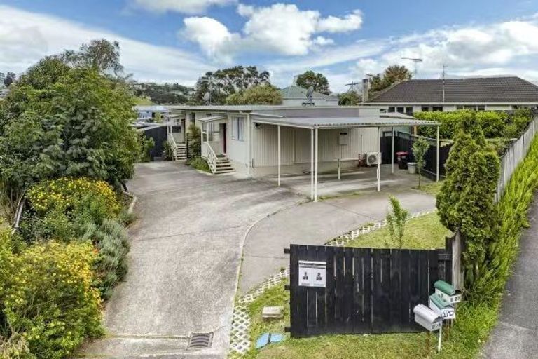 Photo of property in 2/29 Ludlow Terrace, Totara Vale, Auckland, 0627