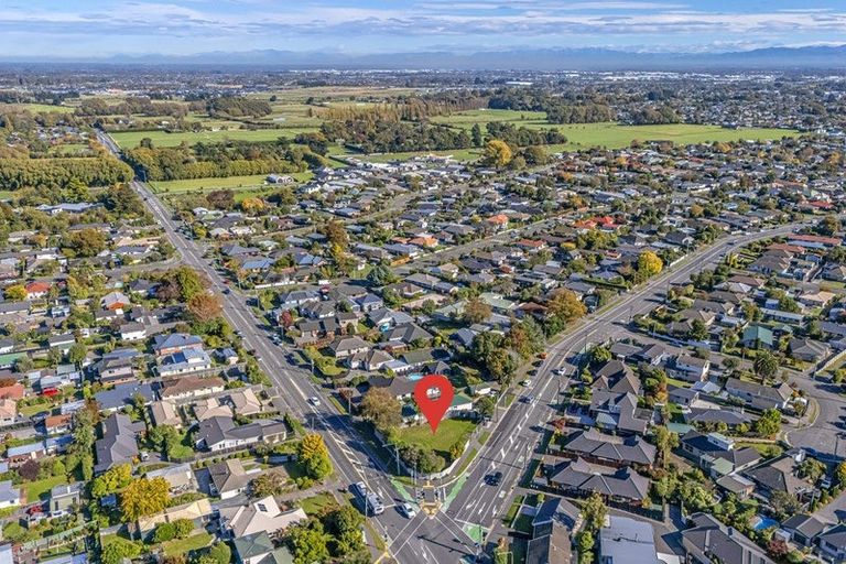 Photo of property in 322 Hoon Hay Road, Hoon Hay, Christchurch, 8025