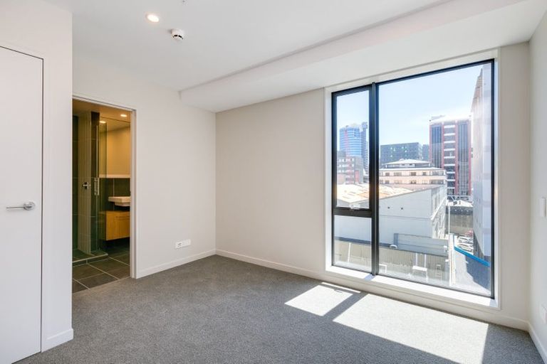 Photo of property in Vsp South, 406/166u Victoria Street, Te Aro, Wellington, 6011