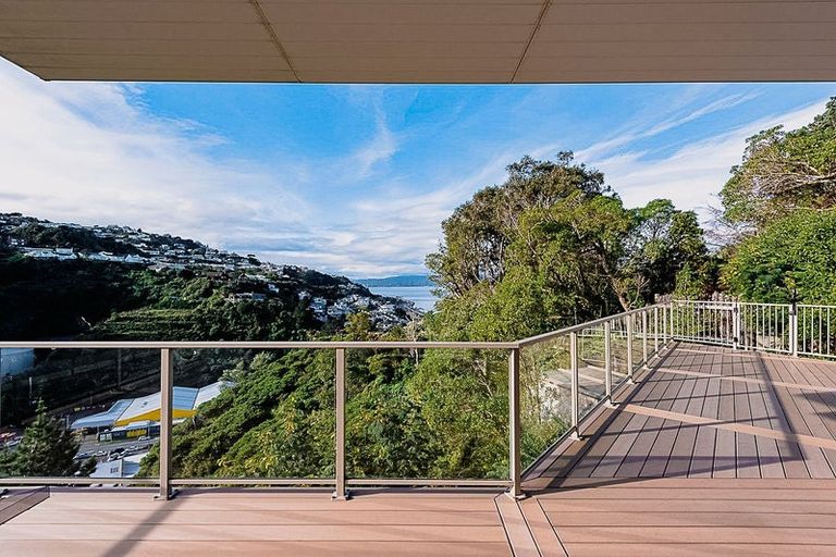 Photo of property in 178a Barnard Street, Wadestown, Wellington, 6012