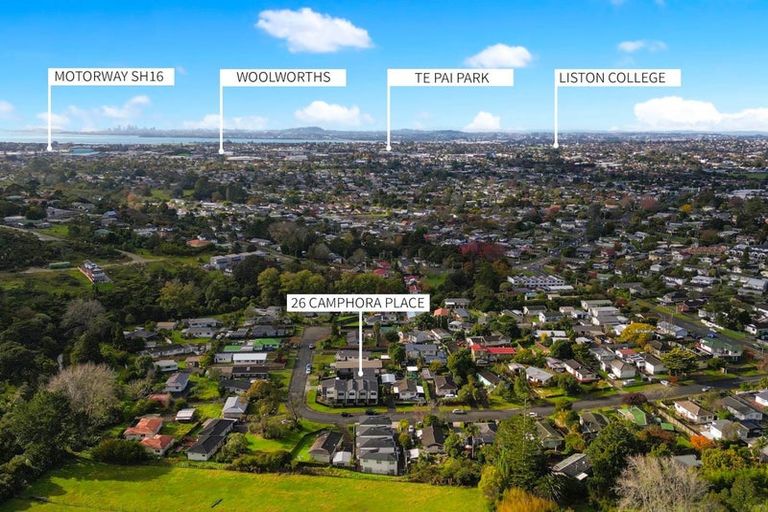 Photo of property in 24b Scarlet Drive, Ranui, Auckland, 0612