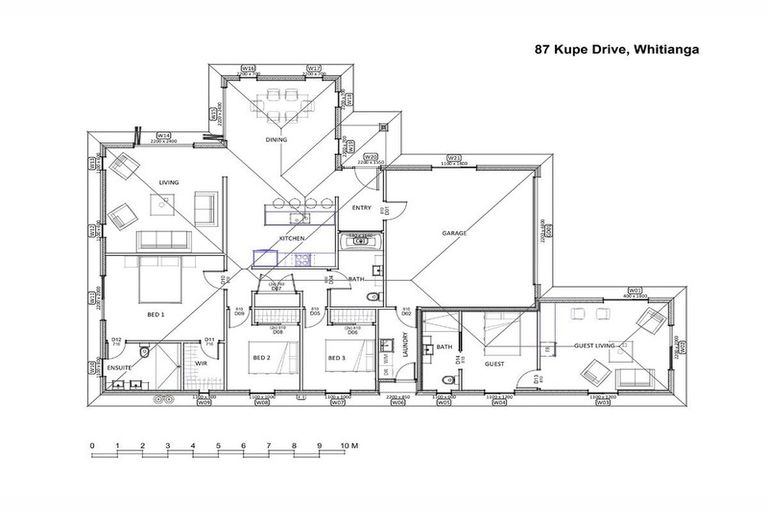 Photo of property in 87 Kupe Drive, Whitianga, 3510