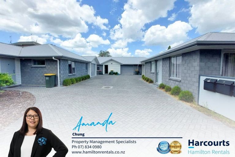Photo of property in 3u4 Edgecumbe Street, Whitiora, Hamilton, 3200