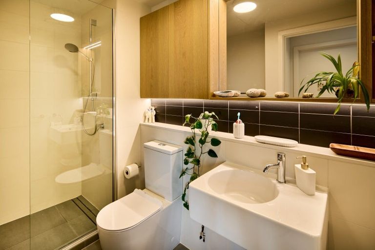 Photo of property in Victoria Lane Apartments, 804/161 Victoria Street, Te Aro, Wellington, 6011