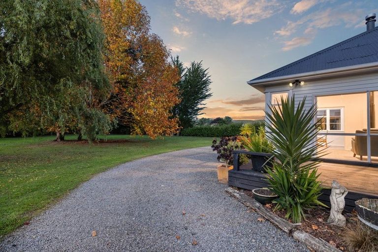 Photo of property in 21 Donovans Road, Kopuaranga, Masterton, 5882